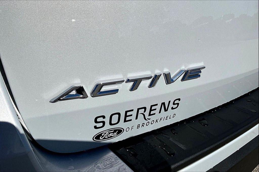 new 2026 Ford Explorer car, priced at $47,792