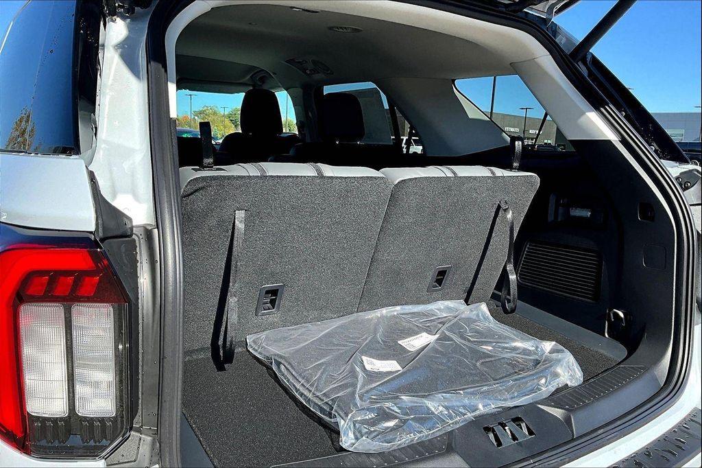 new 2026 Ford Explorer car, priced at $47,792