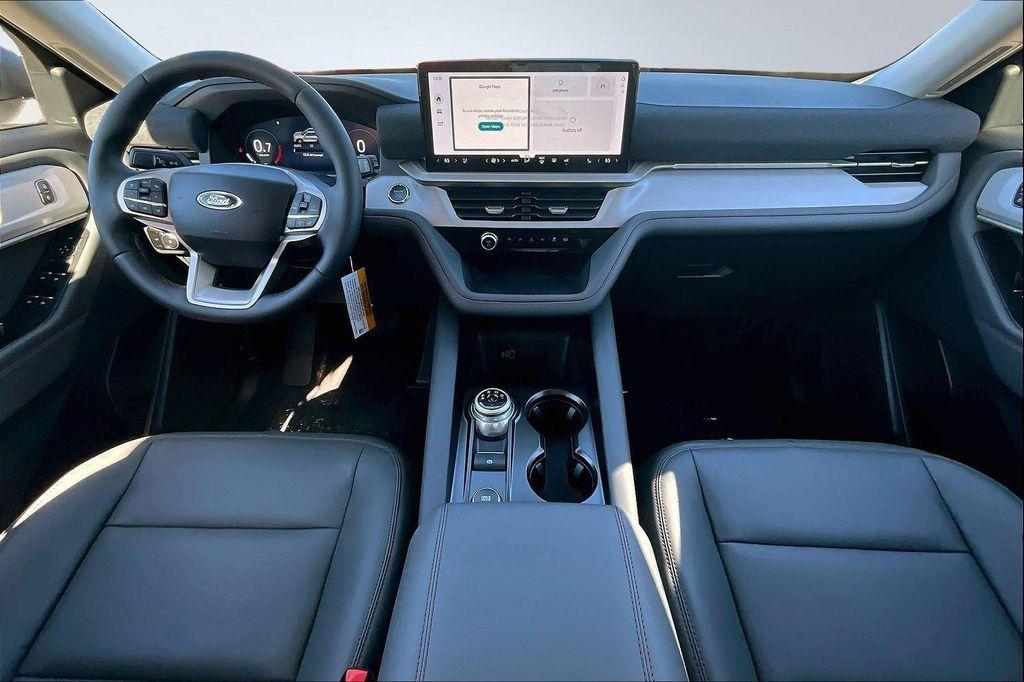 new 2026 Ford Explorer car, priced at $47,792