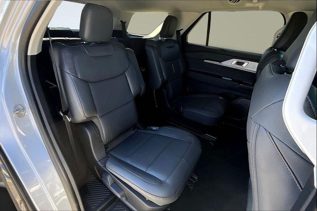new 2026 Ford Explorer car, priced at $47,792