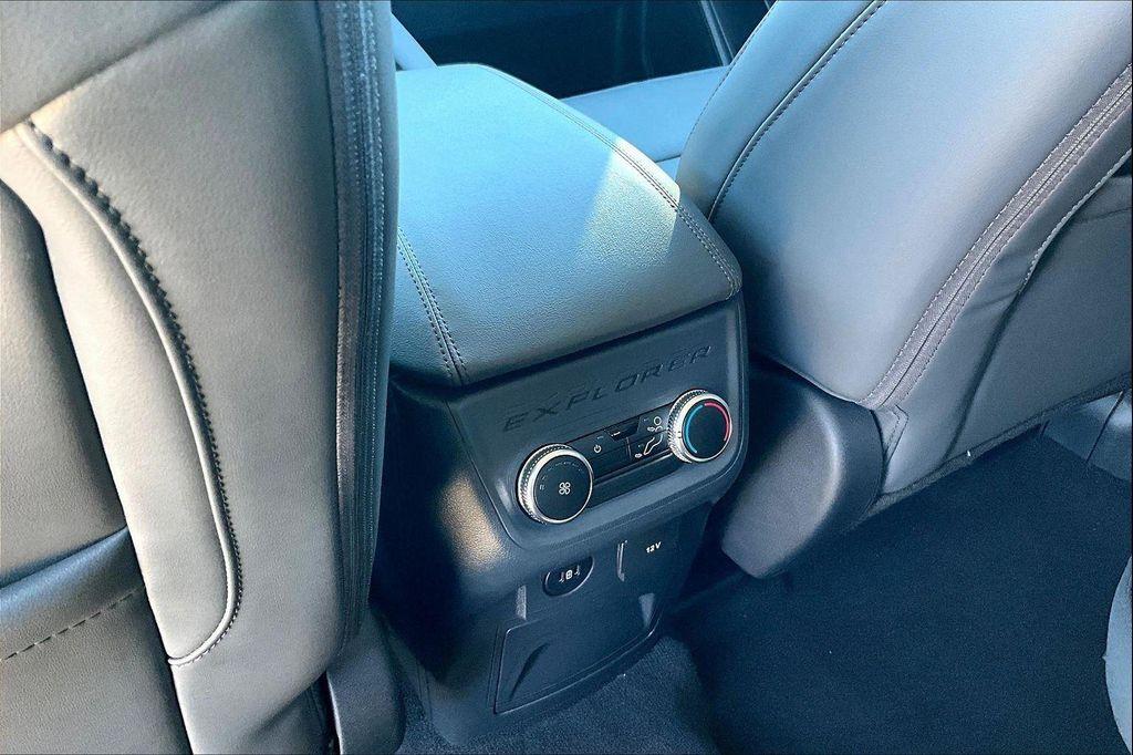 new 2026 Ford Explorer car, priced at $47,792