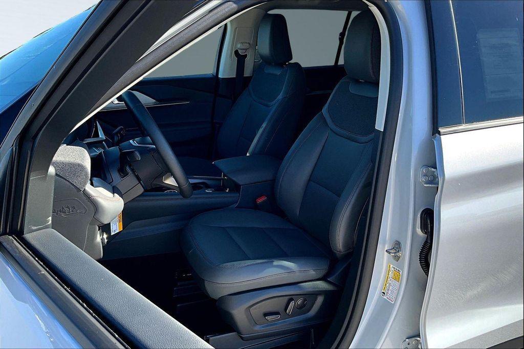 new 2026 Ford Explorer car, priced at $47,792