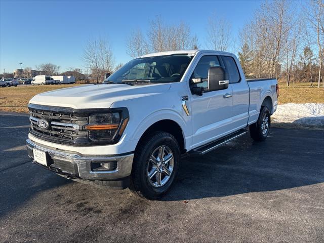 new 2024 Ford F-150 car, priced at $54,398