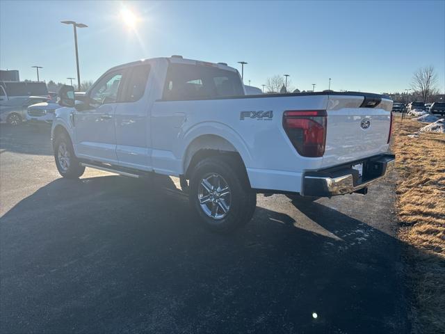 new 2024 Ford F-150 car, priced at $54,398