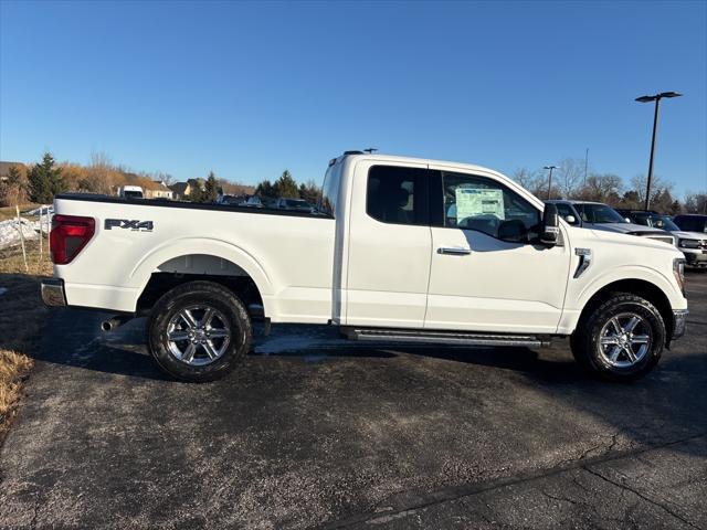 new 2024 Ford F-150 car, priced at $54,398