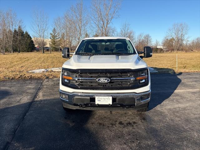 new 2024 Ford F-150 car, priced at $54,398