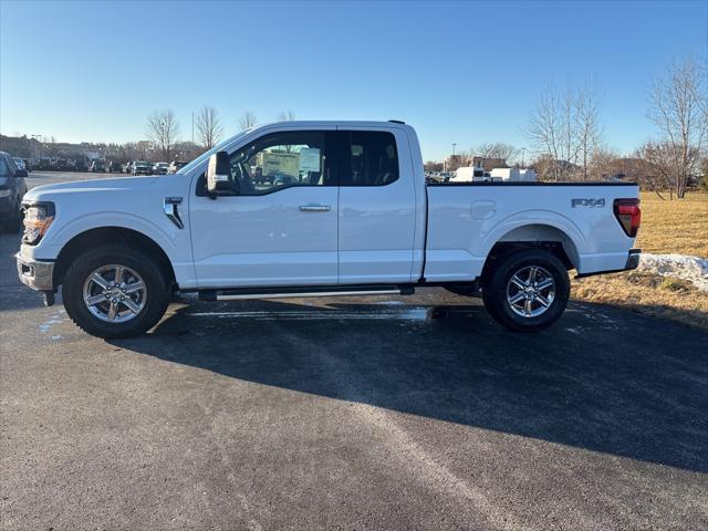 new 2024 Ford F-150 car, priced at $54,398