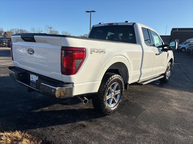 new 2024 Ford F-150 car, priced at $54,398