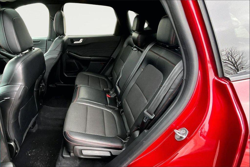 used 2023 Ford Escape car, priced at $25,991