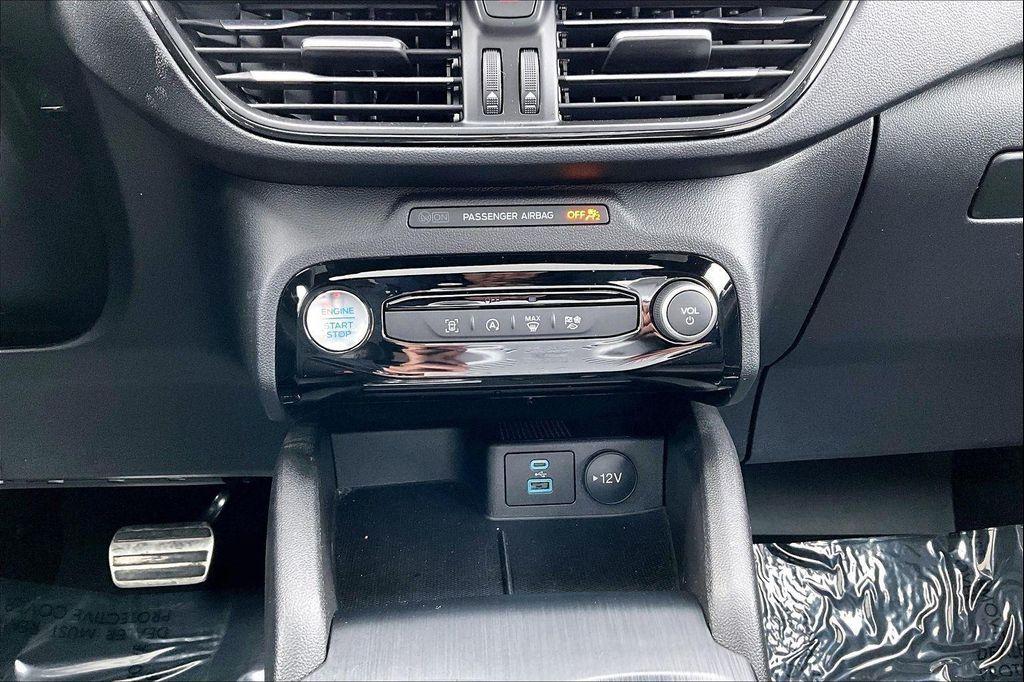 used 2023 Ford Escape car, priced at $25,991