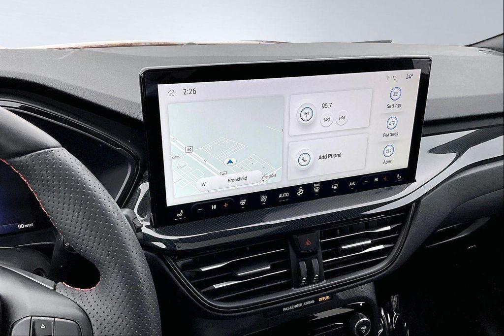 used 2023 Ford Escape car, priced at $25,991