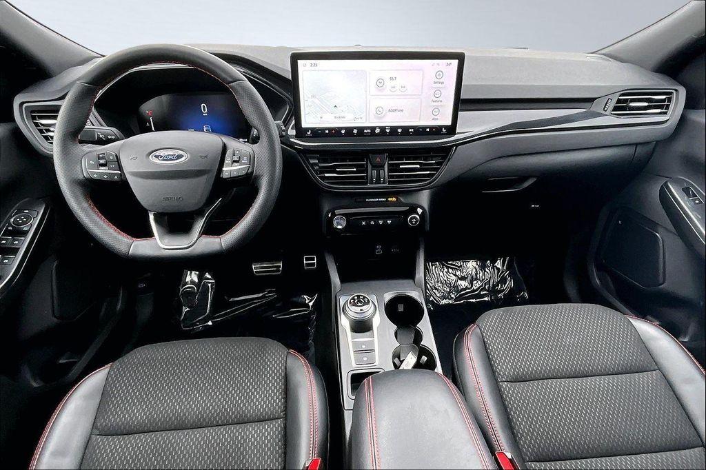 used 2023 Ford Escape car, priced at $25,991