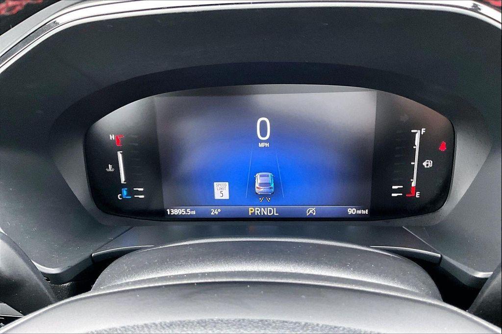 used 2023 Ford Escape car, priced at $25,991