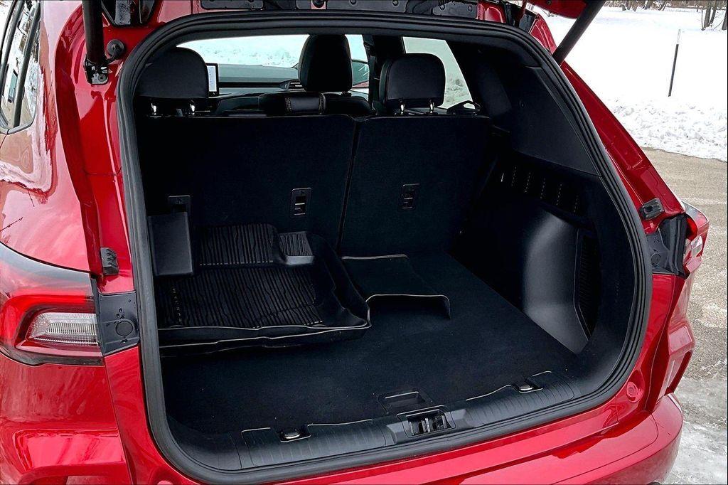 used 2023 Ford Escape car, priced at $25,991