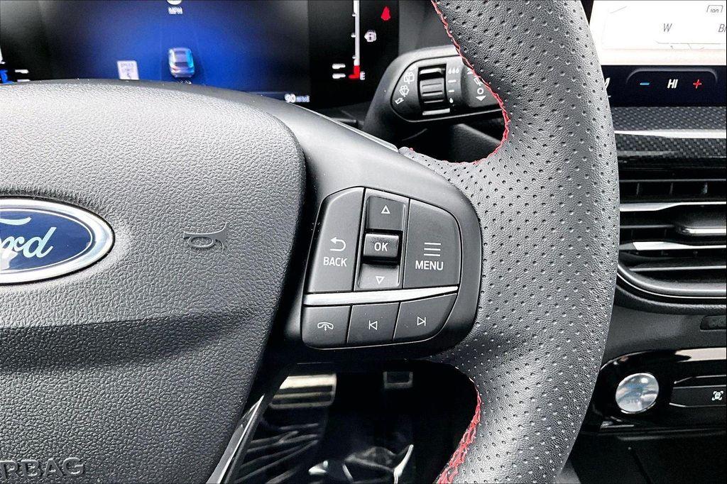 used 2023 Ford Escape car, priced at $25,991