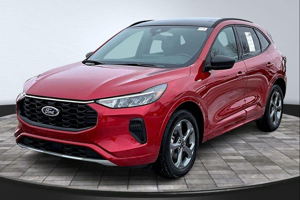 used 2023 Ford Escape car, priced at $25,991