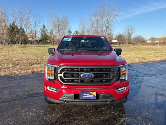 used 2021 Ford F-150 car, priced at $41,280