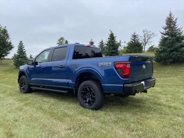 new 2024 Ford F-150 car, priced at $57,160