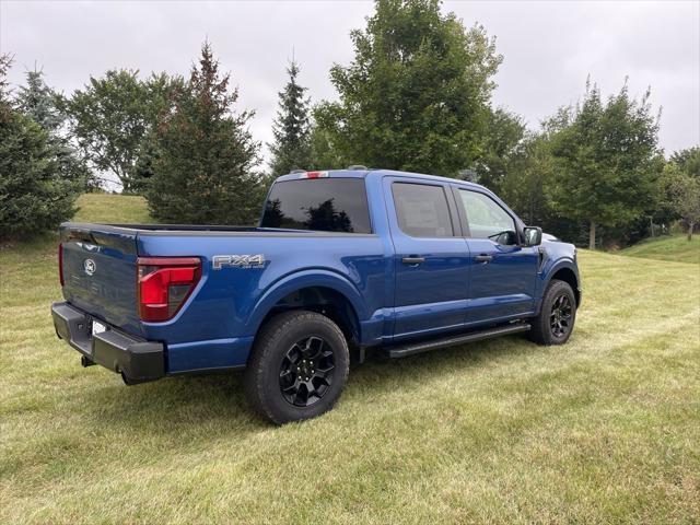 new 2024 Ford F-150 car, priced at $57,160