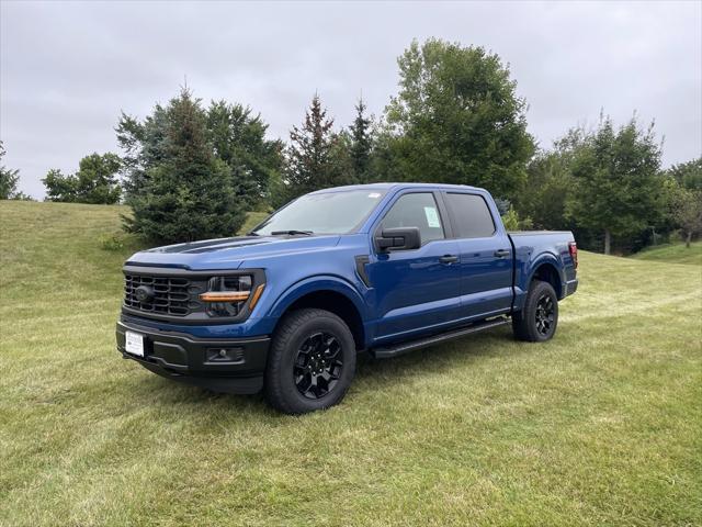 new 2024 Ford F-150 car, priced at $57,160