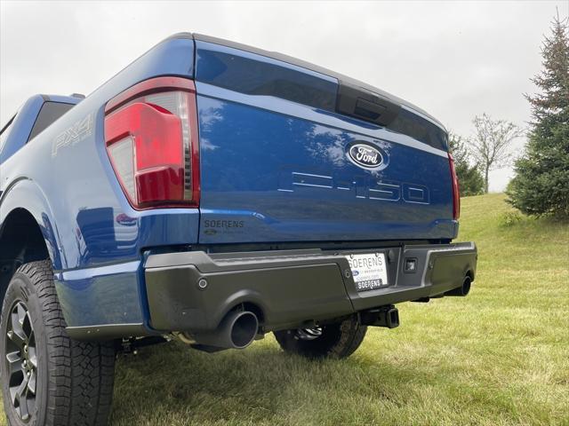 new 2024 Ford F-150 car, priced at $57,160