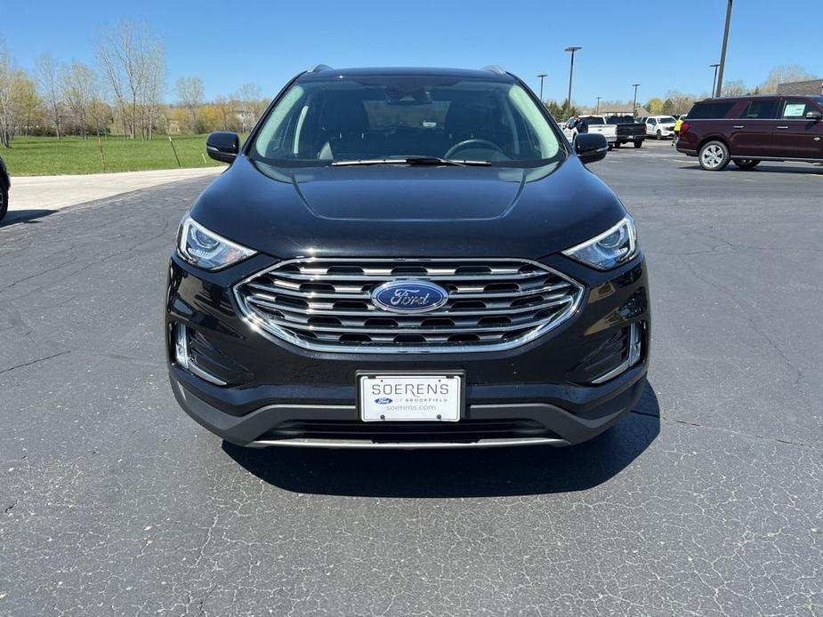 used 2020 Ford Edge car, priced at $26,538