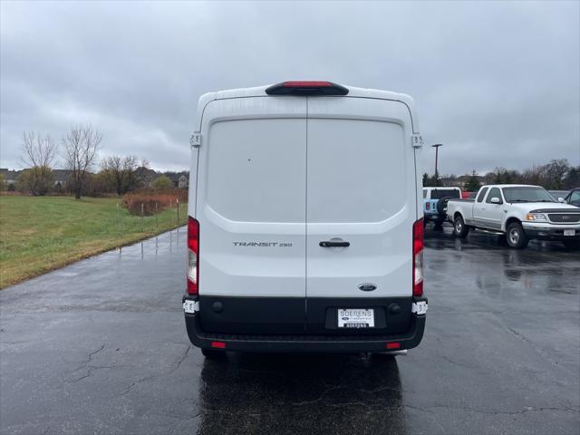 new 2024 Ford Transit-250 car, priced at $54,880