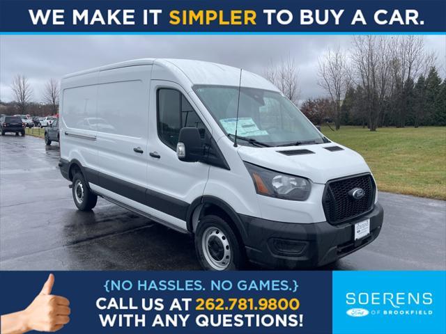 new 2024 Ford Transit-250 car, priced at $54,880