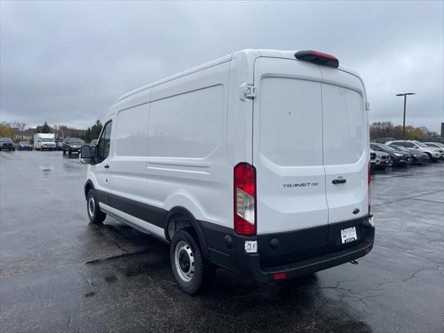 new 2024 Ford Transit-250 car, priced at $54,880