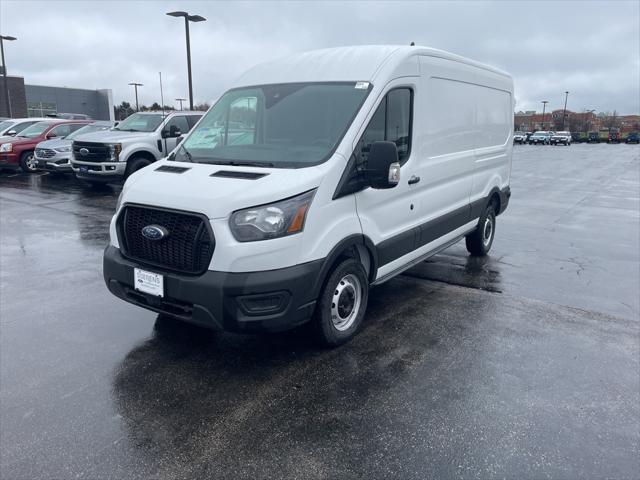 new 2024 Ford Transit-250 car, priced at $54,880