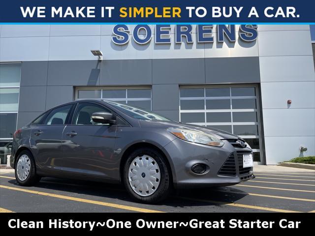 used 2014 Ford Focus car, priced at $6,700