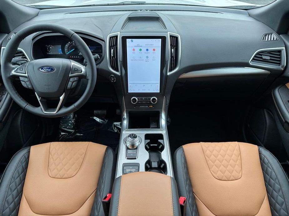 new 2024 Ford Edge car, priced at $52,965