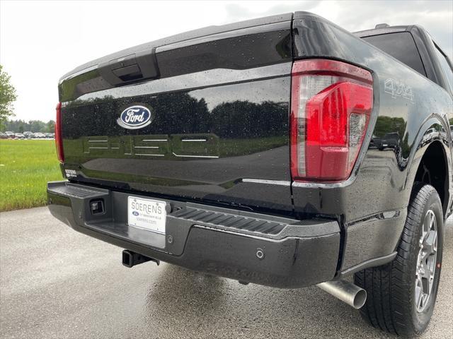 new 2024 Ford F-150 car, priced at $51,636