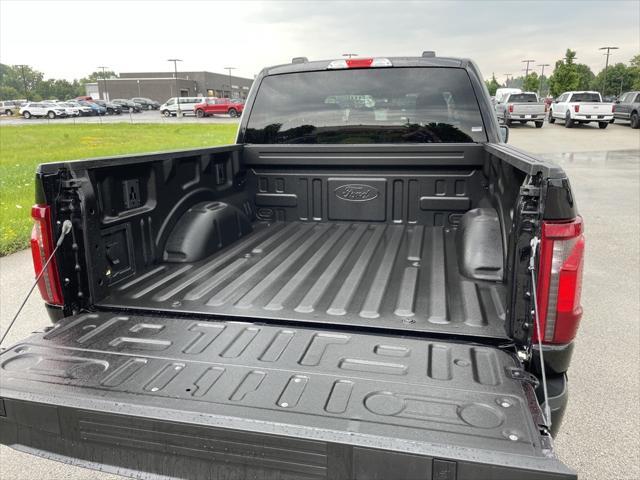 new 2024 Ford F-150 car, priced at $51,636