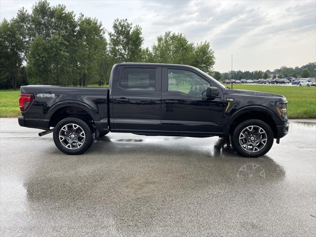 new 2024 Ford F-150 car, priced at $51,636