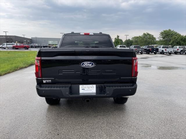 new 2024 Ford F-150 car, priced at $51,636