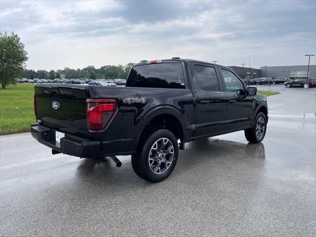 new 2024 Ford F-150 car, priced at $51,636