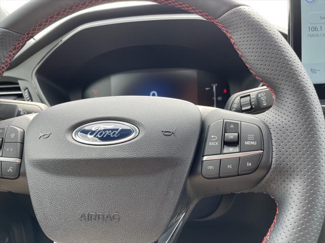 new 2025 Ford Escape car, priced at $32,262