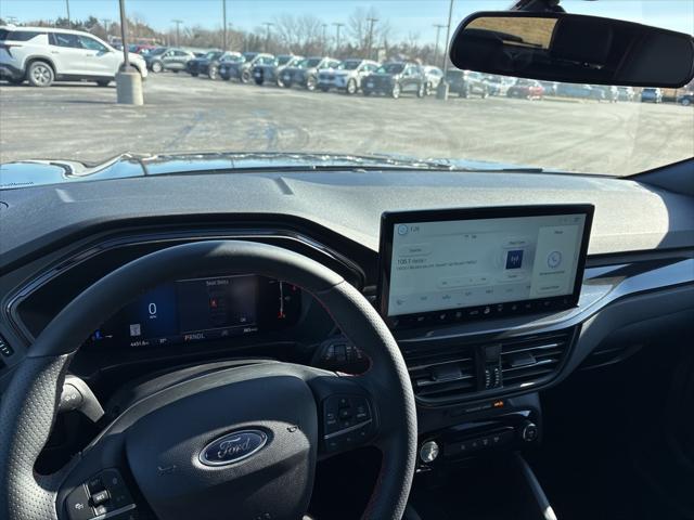 new 2025 Ford Escape car, priced at $32,262
