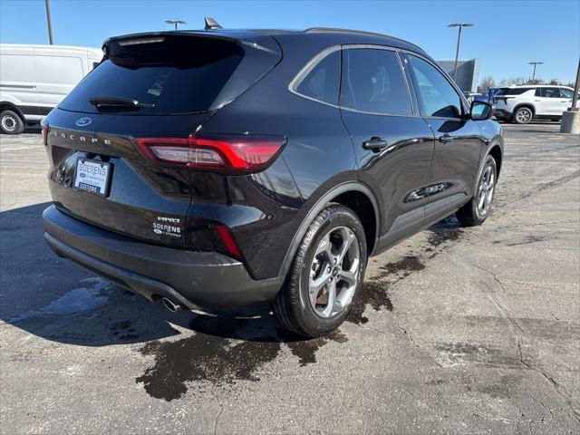 new 2025 Ford Escape car, priced at $32,262