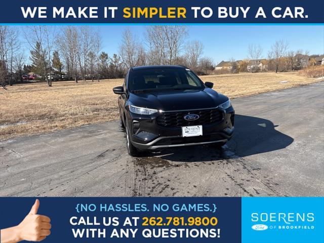 new 2025 Ford Escape car, priced at $32,262