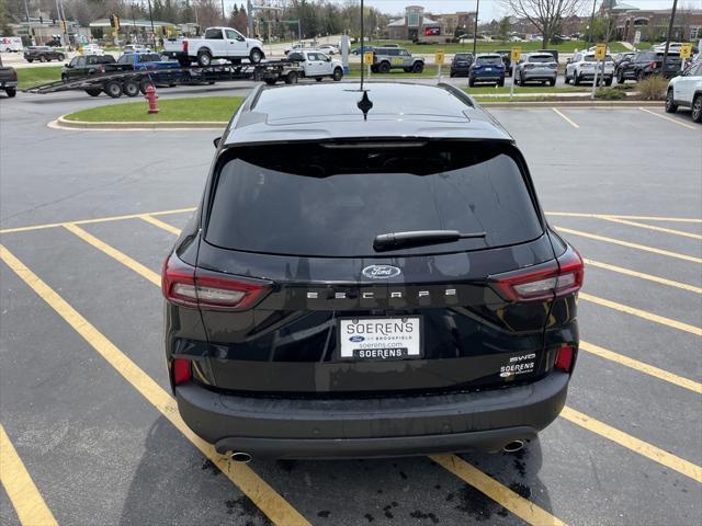 new 2025 Ford Escape car, priced at $32,262