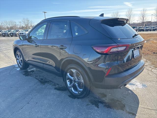 new 2025 Ford Escape car, priced at $32,262