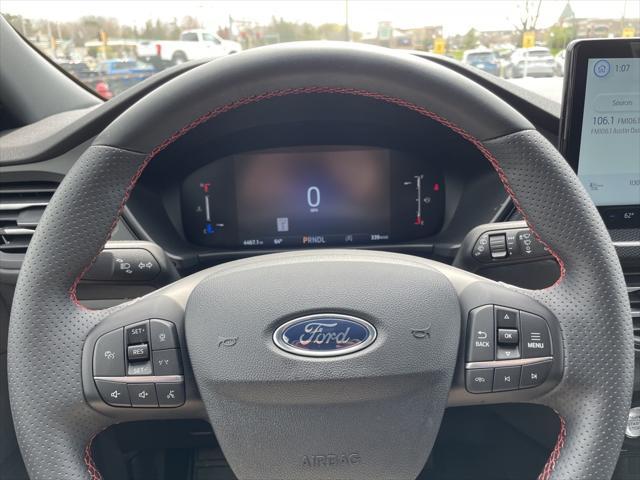 new 2025 Ford Escape car, priced at $32,262