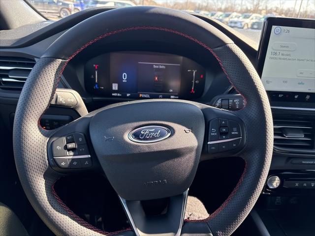 new 2025 Ford Escape car, priced at $32,262