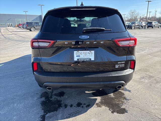new 2025 Ford Escape car, priced at $32,262