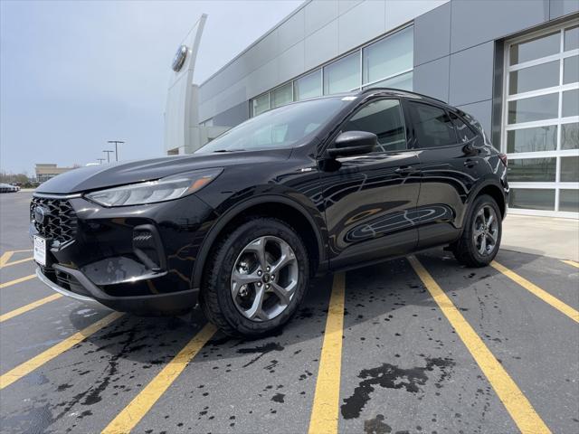 new 2025 Ford Escape car, priced at $32,262