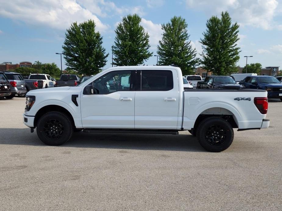 new 2024 Ford F-150 car, priced at $56,029