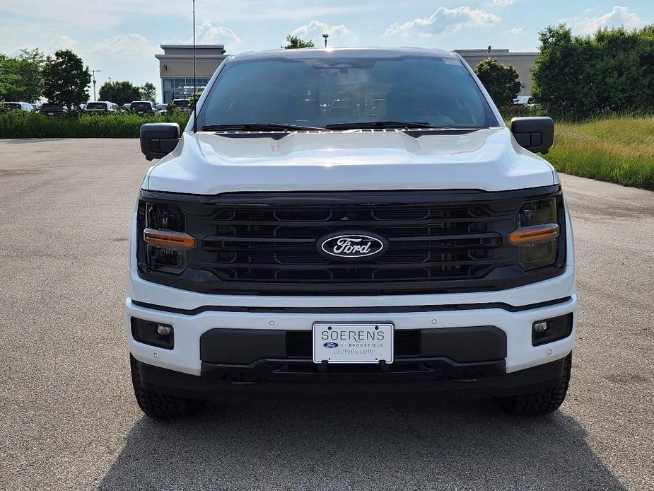 new 2024 Ford F-150 car, priced at $56,029