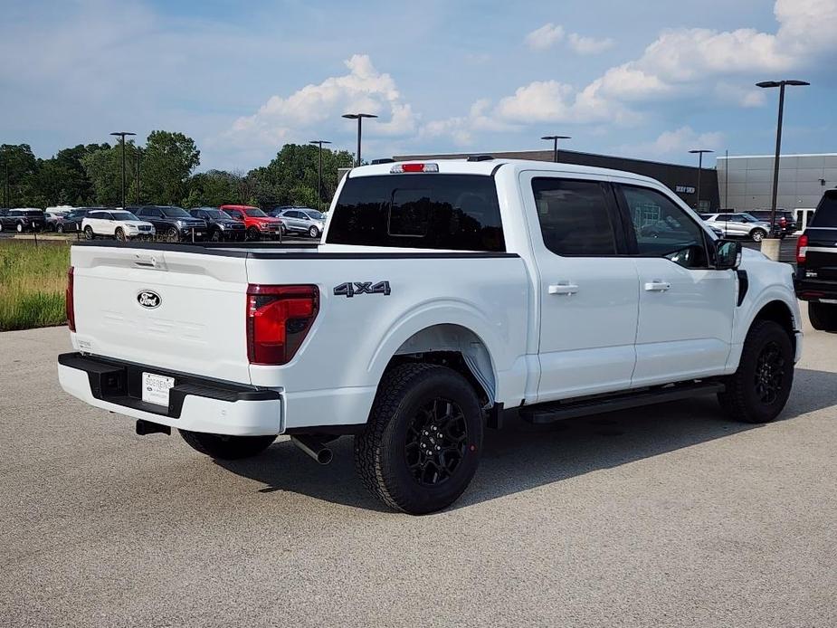 new 2024 Ford F-150 car, priced at $56,029